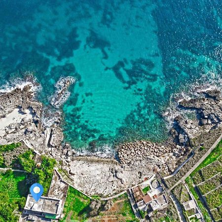 Un' Altalena Sul Mare - Accesso Diretto In Spiaggia Marittima Dış mekan fotoğraf