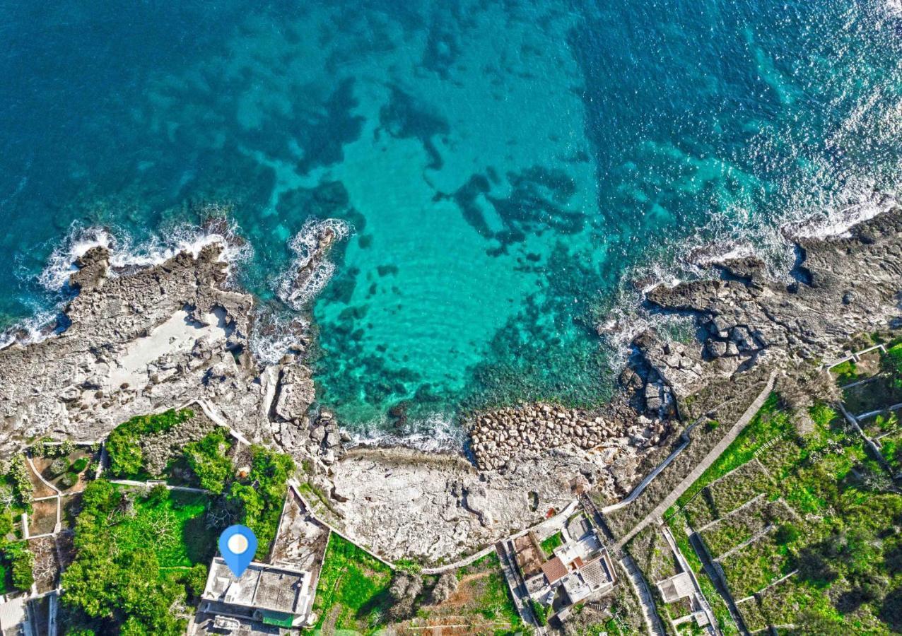 Un' Altalena Sul Mare - Accesso Diretto In Spiaggia Marittima Dış mekan fotoğraf