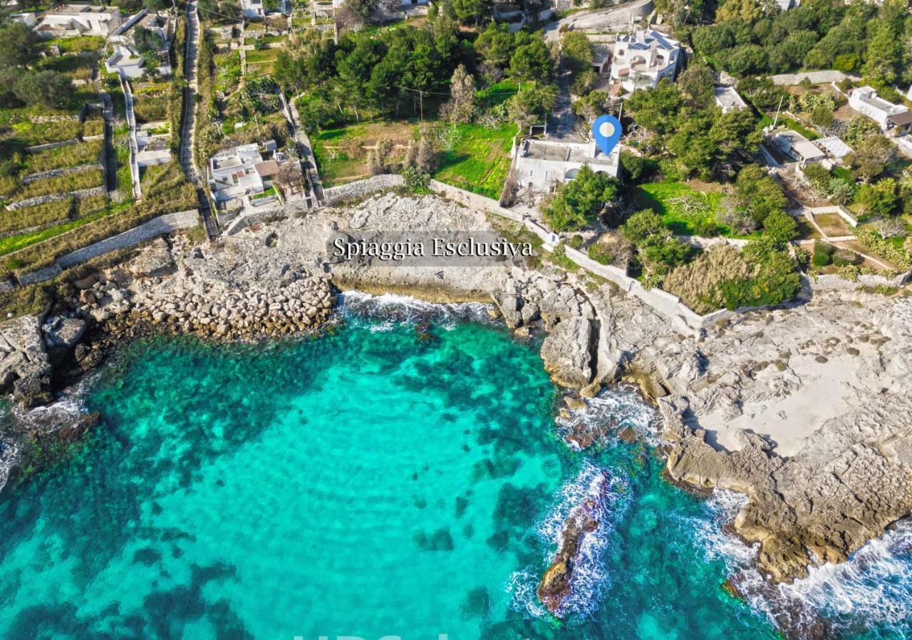 Un' Altalena Sul Mare - Accesso Diretto In Spiaggia Marittima Dış mekan fotoğraf