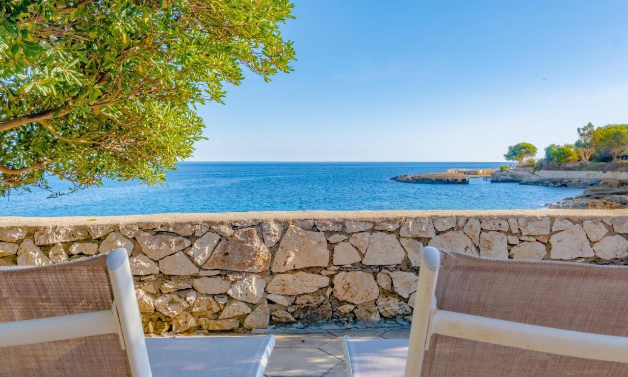 Un' Altalena Sul Mare - Accesso Diretto In Spiaggia Marittima Dış mekan fotoğraf